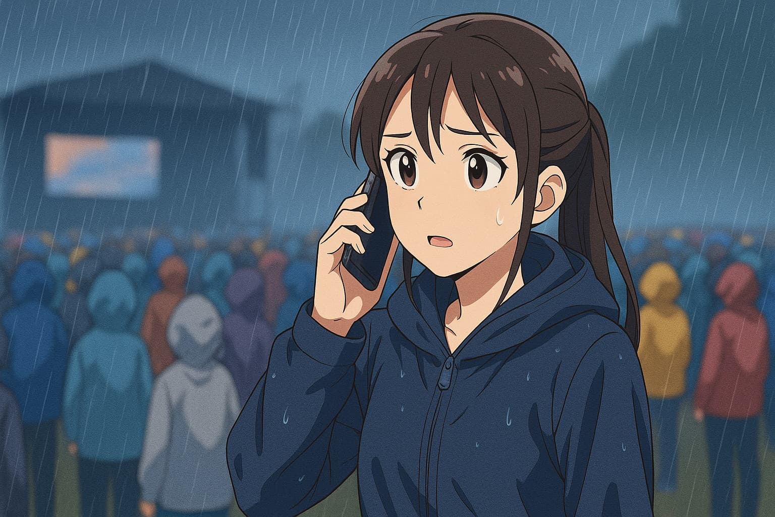 地震や豪雨のときイベントはどうする?キャンセル判断と対応マニュアル